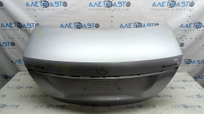 Mercedes W213 E17-20 aluminum trunk lid, silver 775