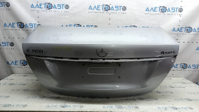 Mercedes W213 E17-20 aluminum trunk lid, silver 775