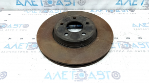 Front left brake disc Audi A5 F5 18-25 314/24mm