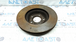 Front left brake disc Audi A5 F5 18-25 314/24mm