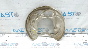 Rear left brake disc cover for Audi A5 F5 17-25 (300mm)