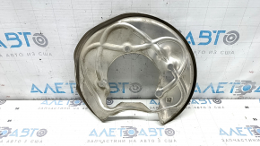 Rear left brake disc cover for Audi A5 F5 17-25 (300mm)