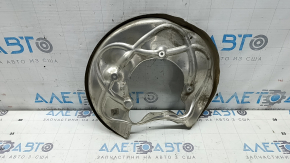 Rear right brake disc cover for Audi A5 F5 17-25 (300mm)