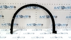 Tesla Model X 16-21 front right fender arch trim for parking sensors