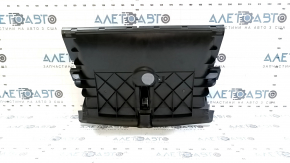Tesla Model Y 20-25 Radiator Deflector Louver with Motor