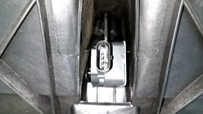 Tesla Model Y 20-25 Radiator Deflector Louver with Motor
