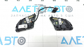 Steering wheel control buttons for Audi A5 F5 20-23 with heated steering wheel