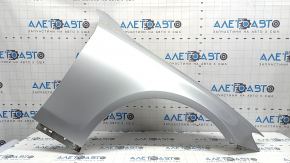 Mercedes W213 E17-23 front right wing, aluminum, silver 775