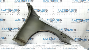 Front left wing Mercedes W213 E 17-23 aluminum, silver 775