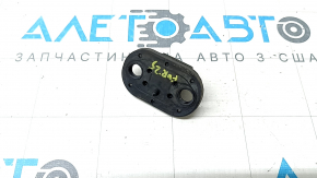 Left trunk door bumper for Subaru Forester 25-26 on the body