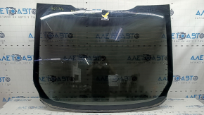 Rear window for Ford Fusion mk5 17-18 with antenna, tinted