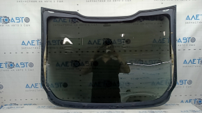 Rear window for Ford Fusion mk5 17-18 with antenna, tinted