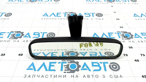Subaru Forester 25-26 interior mirror, black, empty