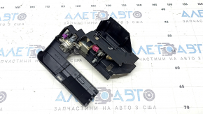 Positive terminal of the Audi A5 F5 battery, 17-25 type 1, without squib