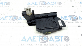 Positive terminal of the Audi A5 F5 battery, 17-25 type 1, without squib