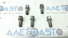 Wheel bolt 5 pcs d17 M14x1.5 Audi A5 F5 18-25