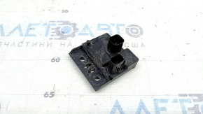 Ford Fusion mk5 13-20 plug-in charging port control unit, broken latch