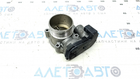 The Audi A5 F5 21-25 MHEV throttle valve is broken.