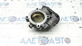 The Audi A5 F5 21-25 MHEV throttle valve is broken.