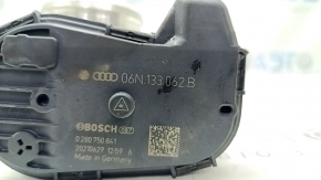 The Audi A5 F5 21-25 MHEV throttle valve is broken.