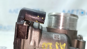 The Audi A5 F5 21-25 MHEV throttle valve is broken.