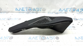 Air intake Audi A5 F5 18-25 rear part, missing fragment