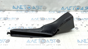 Air intake Audi A5 F5 18-25 rear part, missing fragment