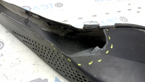 Air intake Audi A5 F5 18-25 rear part, missing fragment