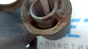 Ford Fusion mk5 13-20 FWD rear subframe rusty, 2 microcracks