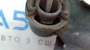 Ford Fusion mk5 13-20 FWD rear subframe rusty, 2 microcracks