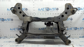Ford Fusion mk5 13-20 FWD rear subframe rusty, 2 microcracks