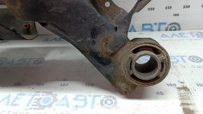 Ford Fusion mk5 13-20 FWD rear subframe rusty, 2 microcracks