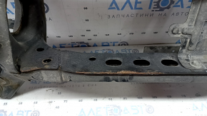 Ford Fusion mk5 13-20 FWD rear subframe rusty, 2 microcracks