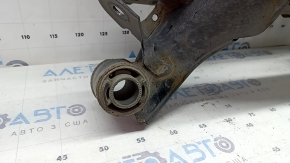 Ford Fusion mk5 13-20 FWD rear subframe rusty, 2 microcracks