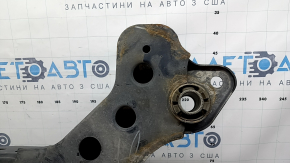 Ford Fusion mk5 13-20 FWD rear subframe rusty, 2 microcracks