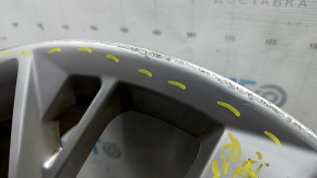 Wheel disk R18x8.5J ET29 Audi A5 F5 21-25 curb