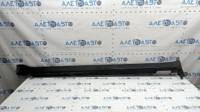 Left sill for Hyundai Santa Fe 24-26, structure, cracked mount