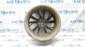 Wheel R18x8.5J ET29 Audi A5 F5 21-25 light curb