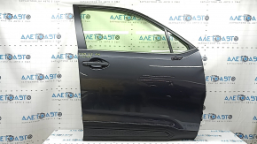 Subaru Forester 25-26 Front Right Door Assembly Graphite P8Y