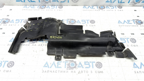 Right radiator deflector cracked for Audi A5 F5 20-25 2.0T, MHEV