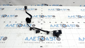 Hyundai Santa Fe 24-26 rear view camera in the overlay