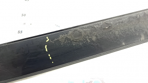 Right roof trim for Kia Sportage 23-26 under panoramic windows and roof rails, melted
