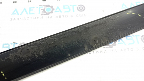 Right roof trim for Kia Sportage 23-26 under panoramic windows and roof rails, melted