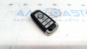 Smart Ford Fusion mk5 17-20 key, 5 buttons, remote start, bumps, scratches