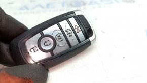 Smart Ford Fusion mk5 17-20 key, 5 buttons, remote start, bumps, scratches