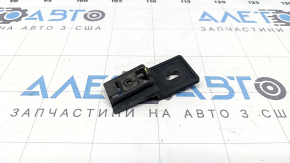 Lower left rear bumper bracket for Mercedes W213 E 17-23, broken mount