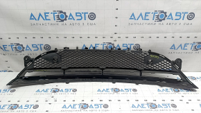 Mercedes W213 E 17-20 front bumper lower grille for parking sensors, AMG pack, chips, scratches, broken mount