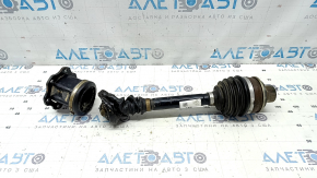 Front right half shaft drive Audi A5 F5 21-25 defective inner CV joint