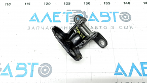 Upper rear left door hinge for Subaru Forester 25-26