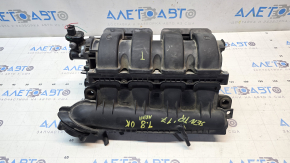 Intake manifold for Nissan Sentra 13-19 1.8 automatic transmission, with flaps